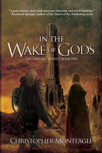 Christopher Monteagle — In the Wake of Gods (The Godless Trilogy Book 1)