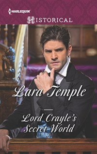 Lara Temple — Lord Crayle's Secret World