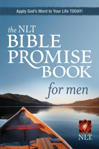 Beers, Ronald A.; Amy E. Mason, ed. — The NLT Bible Promise Book for Men