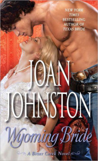 Joan Johnston [Johnston, Joan] — Wyoming Bride