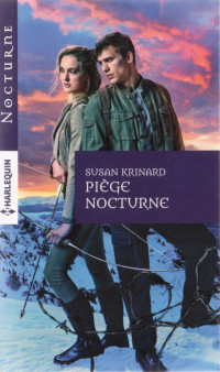 Athame — Susan Krinard - Piège Nocturne - Nocturne 140