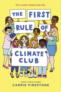 Carrie Firestone — The First Rule of Climate Club