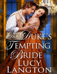 Lucy Langton — The Duke's Tempting Bride: A Historical Regency Romance Book
