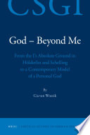 Cia van Woezik — God - Beyond Me