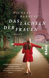 Nicolas Barreau — Das Lächeln der Frauen