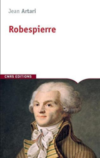 Artarit, Jean — Robespierre