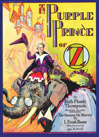 L Frank Baum — The Purple Prince Of Oz