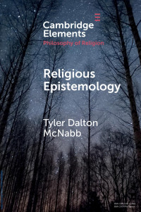 Tyler Dalton McNabb — Religious Epistemology