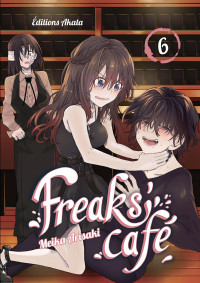 Meika Arisaki — Freaks' Cafe T06