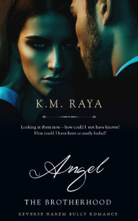K.M. Raya — Angel (A Reverse Harem Bully Romance): The Brotherhood