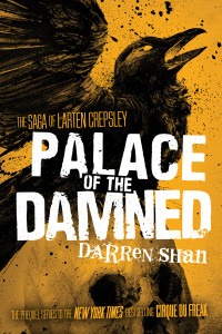 Darren Shan — Palace of the Damned