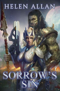 Helen Allan [allan, helen] — Sorrow's Sin: A scarab spin-off series (The Sorrow Series Book 1)