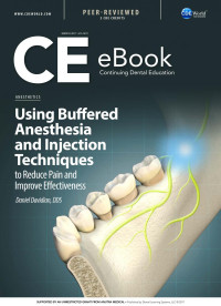 Dentistry — Using Buffered Anesthesia and Injection Techniques