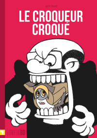 Christophe Cassiau Haurie;Jeff Ikapi; & Ikapi, Jeff — Le croqueur croqu