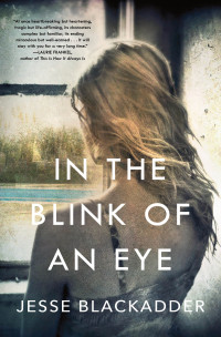 Jesse Blackadder — In the Blink of an Eye