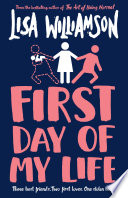 Lisa Williamson — First Day of My Life