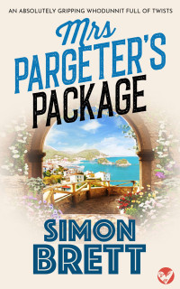 Simon Brett — Mrs Pargeter's Package