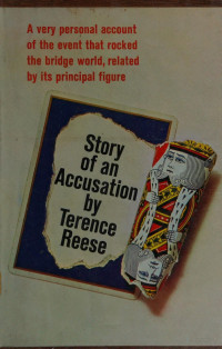 Terence Reese — Story of an accusation