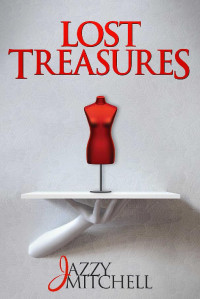 Jazzy Mitchell — Lost Treasures