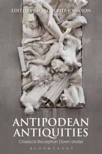 Marguerite Johnson; — Antipodean Antiquities