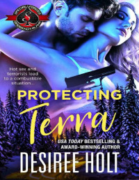 Desiree Holt & Operation Alpha — Protecting Terra (Special Forces: Operation Alpha)