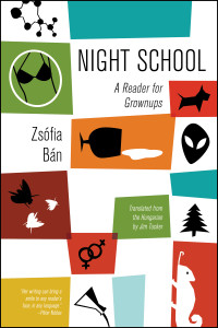 Zsófia Bán — Night School