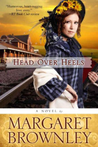 Margaret Brownley — Head Over Heels