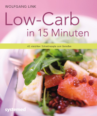 Link, Wolfgang — Low-Carb in 15 Minuten