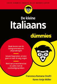 Francesca Romana Onofri & Karen Antje Möller — De kleine Italiaans voor Dummies