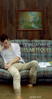 Denis Lachaud — Les Métèques