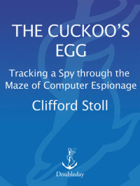 Clifford Stoll — Cuckoo's Egg