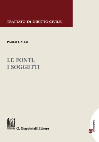 Paolo Gallo — Le fonti, i soggetti