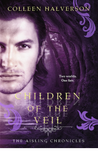 Colleen Halverson [Halverson, Colleen] — Children of the Veil