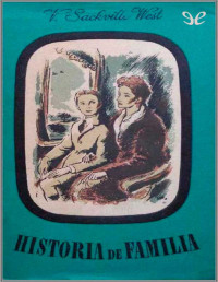 Vita Sackville-West — Historias De Familia