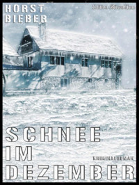 Horst Bieber — Schnee im Dezember: Cassiopeiapress Kriminalroman (German Edition)