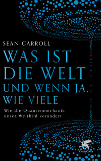 Sean Carroll; — Was ist die Welt und wenn ja, wie viele