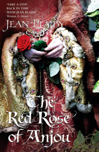 The Red Rose of Anjou — Jean Plaidy