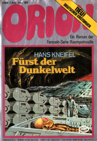 Hans Kneifel — Fürst der Dunkelwelt