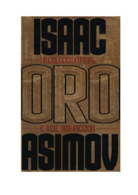 Isaac Asimov — ORO
