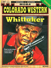 Kirby J. — Colorado western 087. Whittaker - Kirby J.