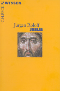 Roloff, Jürgen. — Jesus