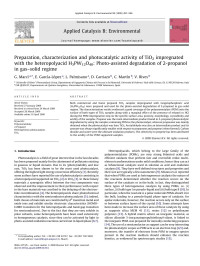 Unknown — doi:10.1016/j.apcatb.2009.03.034