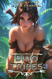 Marcus Sloss & Jace Cannon — Dino Tribes 3: A LitRPG Prehistoric Survival