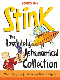 McDonald, Megan — [Stink 04] • The Absolutely Astronomical Collection