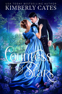 Kimberly Cates — Countess of Stars (Struck by Lightning Book 2)
