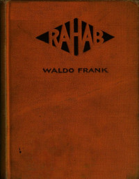 Waldo David Frank — Rahab