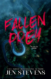 Jen Stevens — Fallen Prey (Parallel Prey Duet Book 2)