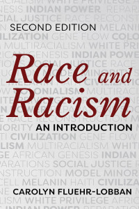 Carolyn Fluehr- Lobban — Race and Racism