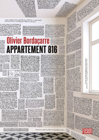 Olivier Bordaçarre — Appartement 816