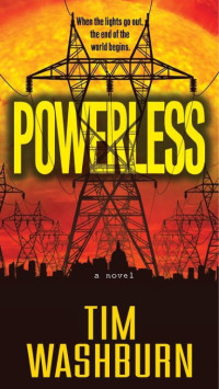 Tim Washburn — Powerless
